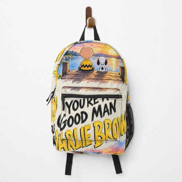 Artikelvorschau, Du bist ein guter Mann, Charlie Brown – Das Musical entworfen und verkauft von Lyric Vault - Rock on.