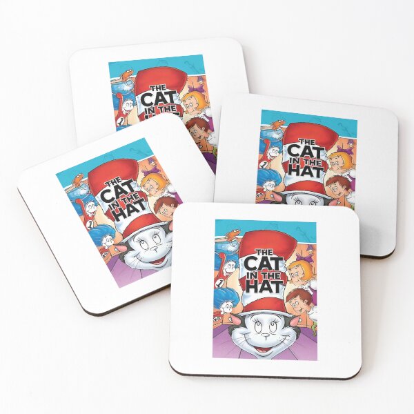 Artikelvorschau, The Cat in the Hat Classic Cartoon Nostalgia Art entworfen und verkauft von AlexanderWells.