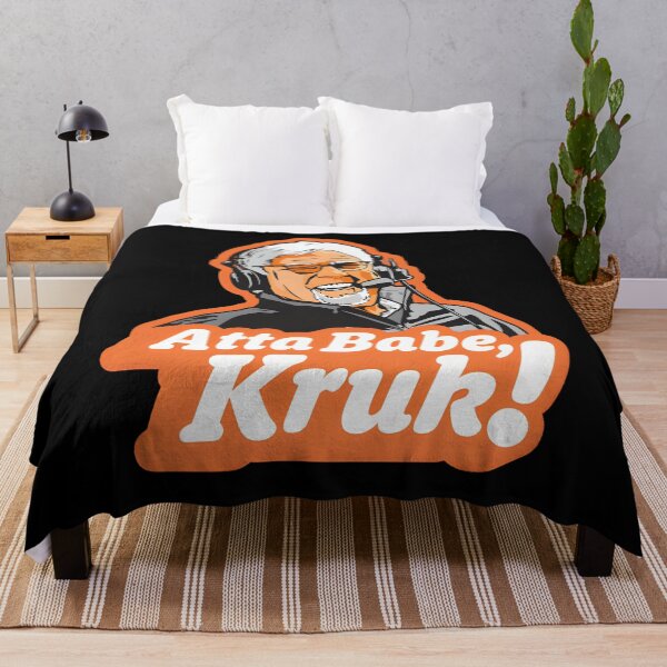 Artikelvorschau, Atta Babe, Kurk! Baseball Mi.ke Kru.kow Meme entworfen und verkauft von helmoDsg.