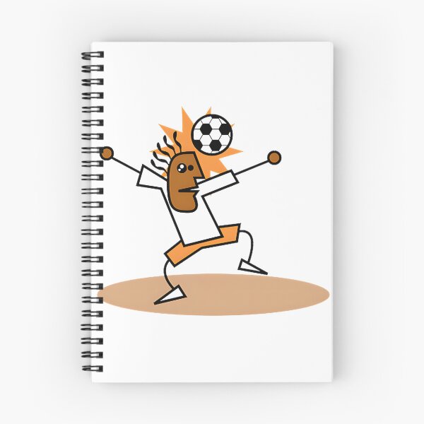 Item preview, Dynamic Soccer Illustration for Sports Enthusiasts and Players designed and sold by trishastudio.