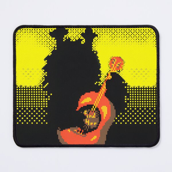 Item preview, Pixel Flamingo Skull designed and sold by blankenship84.
