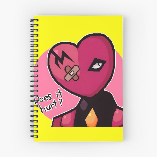 Item preview, Does It Hurt Heart designed and sold by blankenship84.