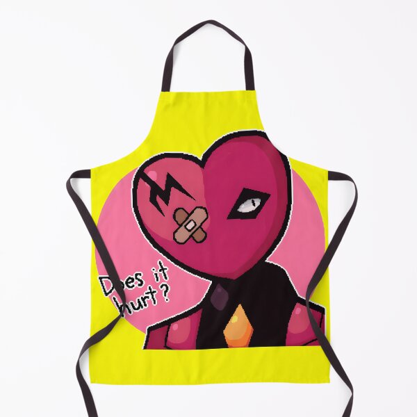 Item preview, Does It Hurt Heart designed and sold by blankenship84.