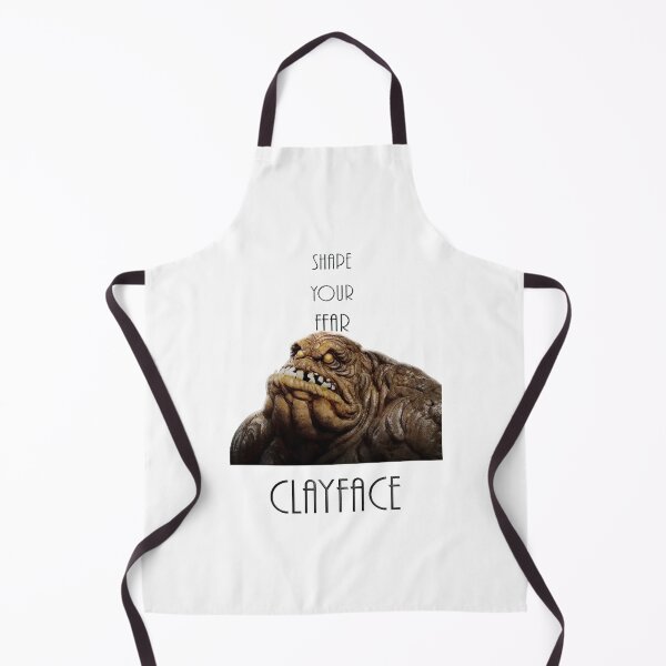 Item preview, Clayface Shape Your Fear designed and sold by Sunshinejavr.