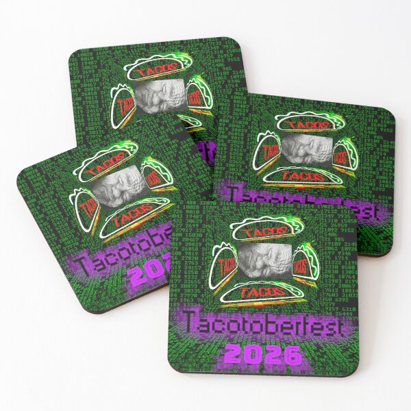 Item preview, Tacotoberfest 2026 designed and sold by CultofBert.