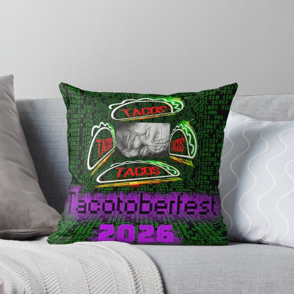 Item preview, Tacotoberfest 2026 designed and sold by CultofBert.
