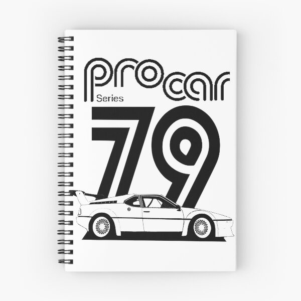 Item preview, Procar Racing Inspired Motorsport Design for Enthusiasts designed and sold by Zyla Graphic.