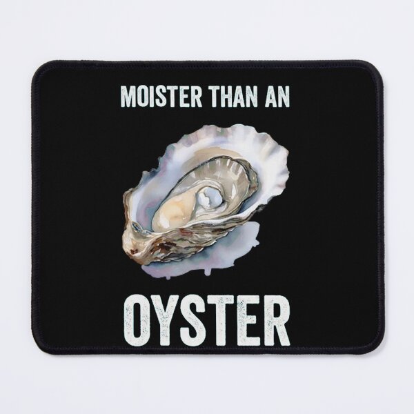 Item preview, Moister Than An Oyster Pearl Watercolor Art designed and sold by AlessanDicki67.