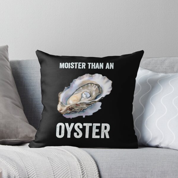 Item preview, Moister Than An Oyster Pearl Watercolor Art designed and sold by AlessanDicki67.