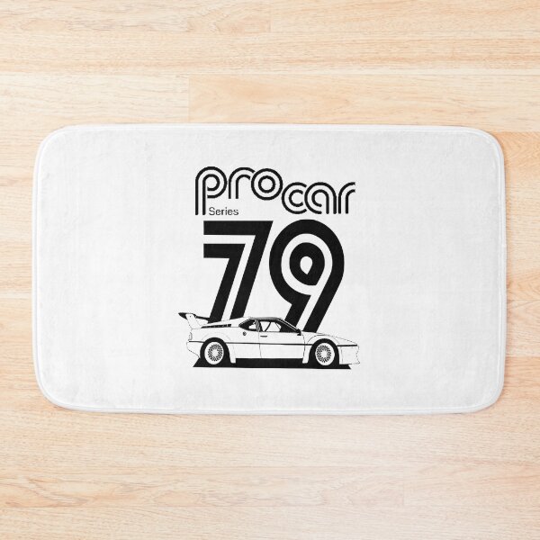 Item preview, Procar Racing Inspired Motorsport Design for Enthusiasts designed and sold by Zyla Graphic.
