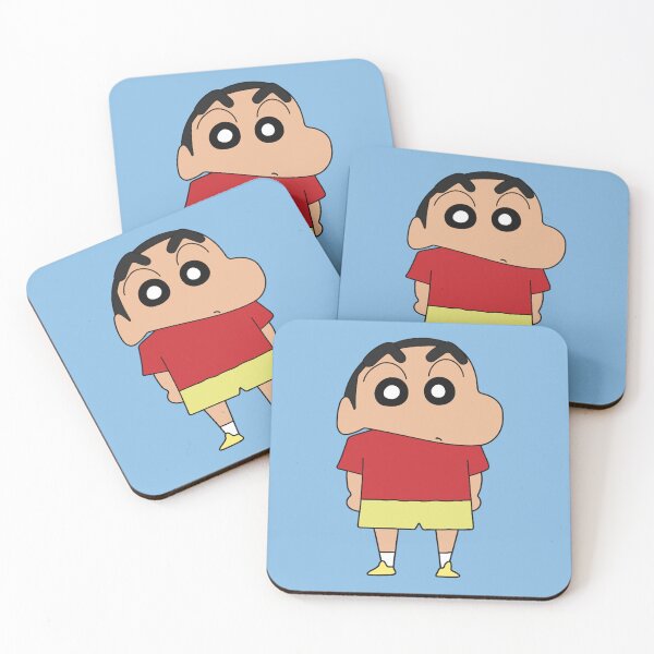 Item preview, Shin Chan; Azul claro designed and sold by Marco Bottiglieri.