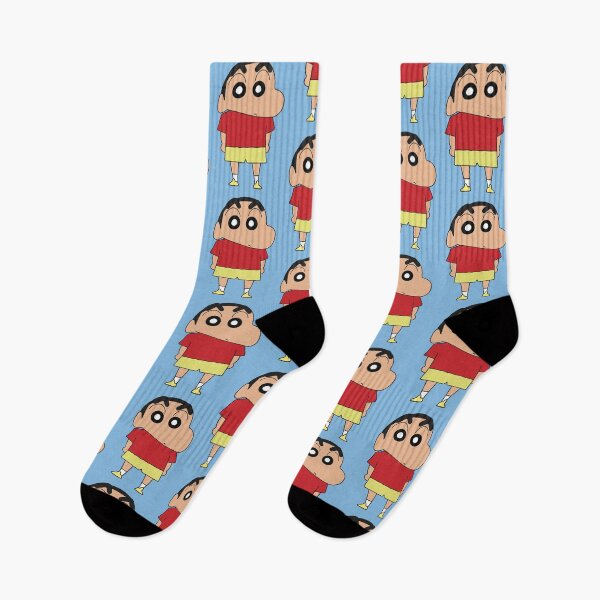 Item preview, Shin Chan; Light Blue designed and sold by Marco Bottiglieri.
