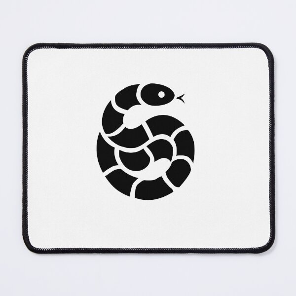 Item preview, Minimalist Snake – Elegant Line Art designed and sold by SivaroStudio.