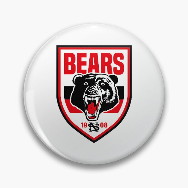 Item preview, North Sydney Bears designed and sold by pedro-gentryx.