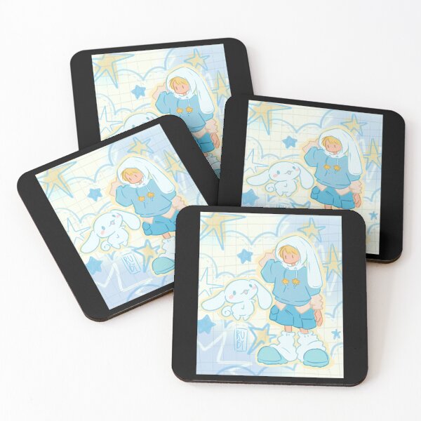 Aperçu de l'œuvre Finn X Cinnamoroll créée et vendue par lyledi-erdre.