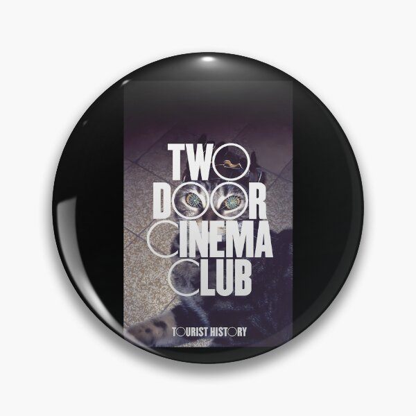 Item preview, Two Door Cinema Club designed and sold by RepentAgenda.