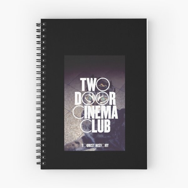 Item preview, Two Door Cinema Club designed and sold by RepentAgenda.