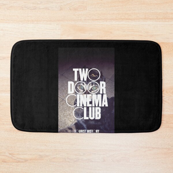 Item preview, Two Door Cinema Club designed and sold by RepentAgenda.