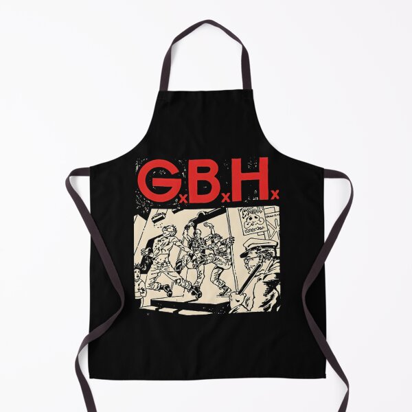 Item preview, Vintage G B H Punk Rock Original Flyer Design designed and sold by Charlieaxsom1.