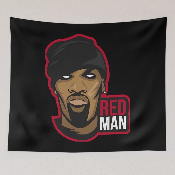 Item preview, Redman  designed and sold by BrainSoupShop.
