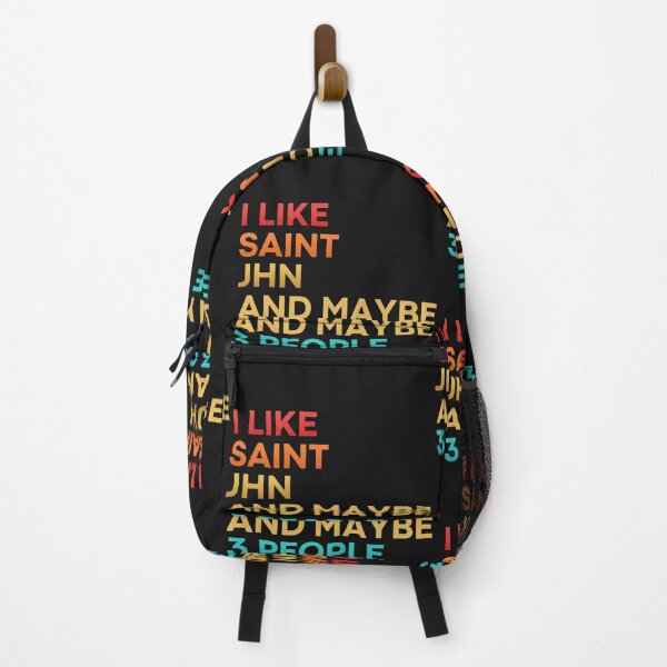 Item preview, I like Saint JHN and maybe 3 people - Saint JHN designed and sold by PhamHunger.