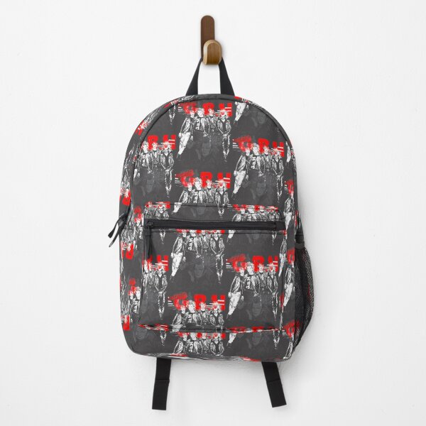 Item preview, Charged GBH Bold Graphic Design with Energetic Style designed and sold by Charlieaxsom1.
