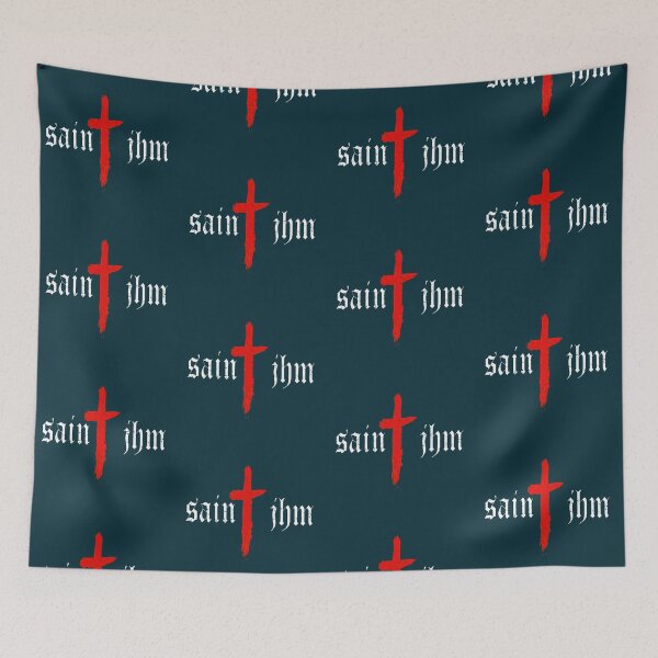 Item preview, Saint Jhn  designed and sold by PhamHunger.