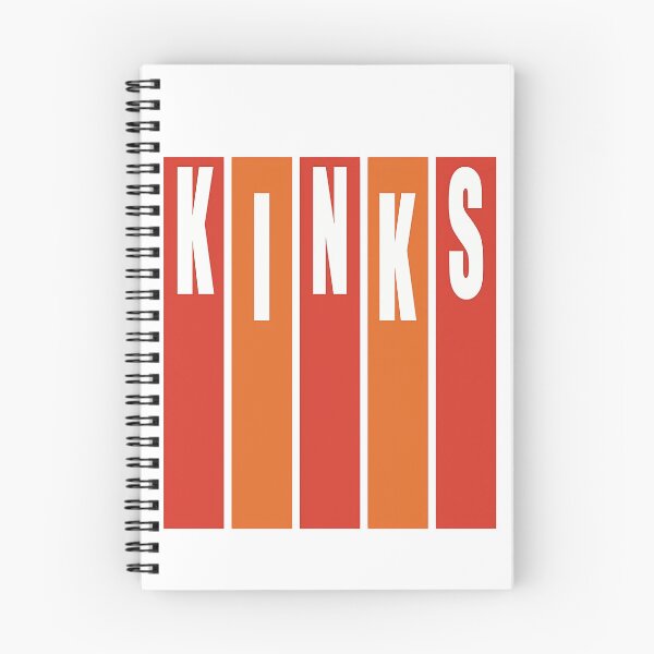 Item preview, Bold Vertical Striped Letters On Red Orange designed and sold by ToriNicole6.