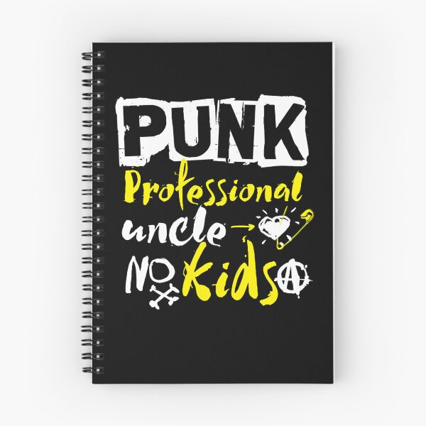 Item preview, Punk Professional Unkle No Kids Funny Uncle Gift designed and sold by natelledrawing.