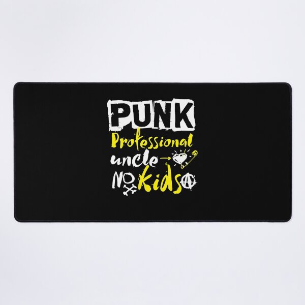 Item preview, Punk Professional Unkle No Kids Funny Uncle Gift designed and sold by natelledrawing.