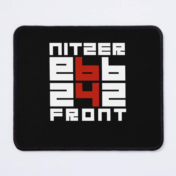 Item preview, Nitzer Ebb band designed and sold by GaelNoriega.
