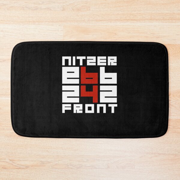 Item preview, Nitzer Ebb band designed and sold by GaelNoriega.