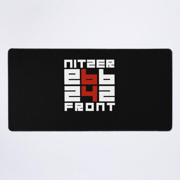 Item preview, Nitzer Ebb band designed and sold by GaelNoriega.