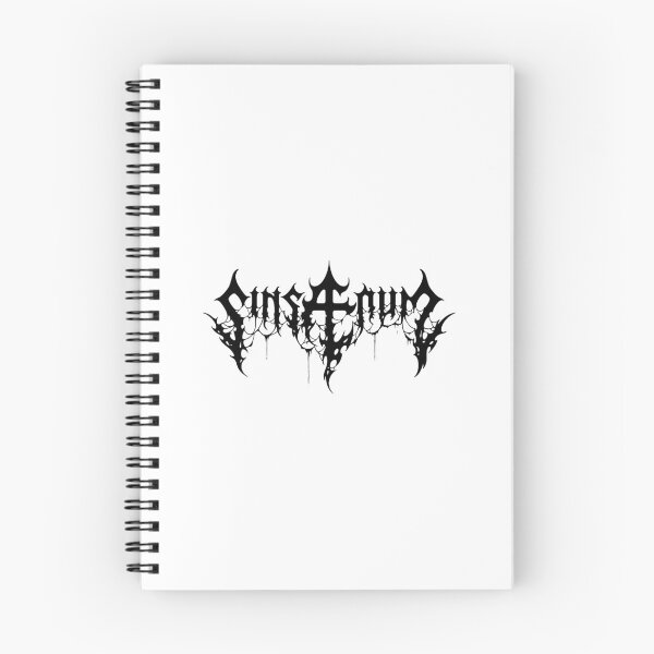 Item preview, Sinsaenum Band designed and sold by Solerodriguart.