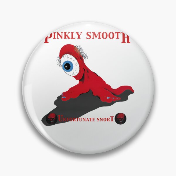 Item preview, Pinkly Smooth	 designed and sold by TinyToesPre.