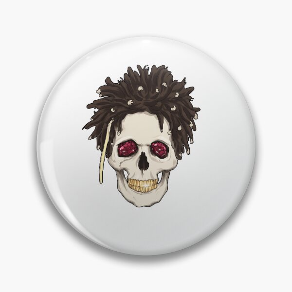 Item preview, SAINT JHN SKULL	 designed and sold by PhamHunger.