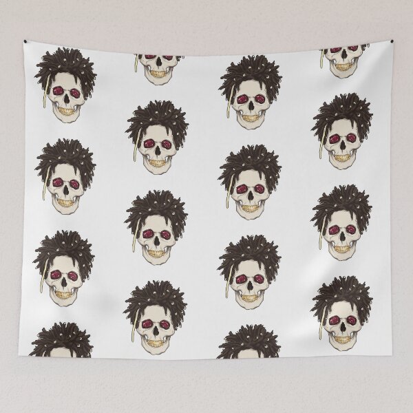 Item preview, SAINT JHN SKULL	 designed and sold by PhamHunger.
