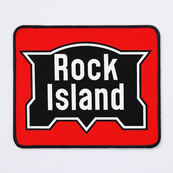 Item preview, Ferrocarril de Rock Island designed and sold by Trains-and-Rail.