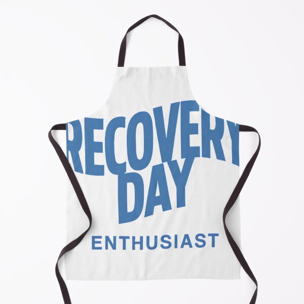 Item preview, Recovery Day Enthusiast Funny Rest Day Gym Gift designed and sold by ys96.