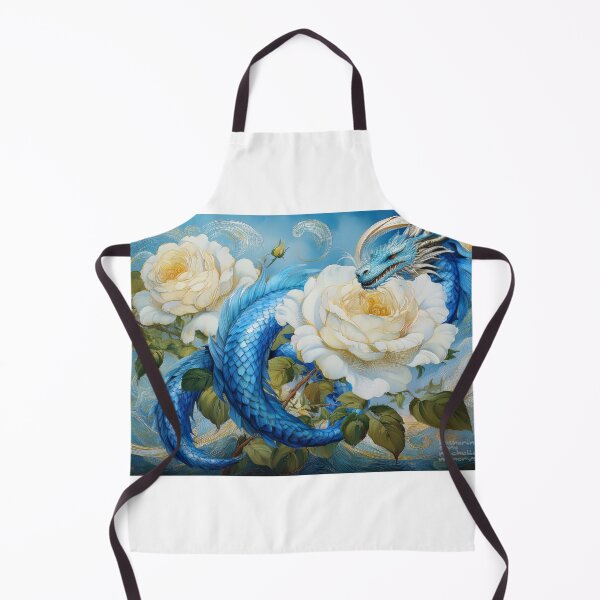 Item preview, Dragon and Roses designed and sold by Katherine Anne Michelle Minerva.