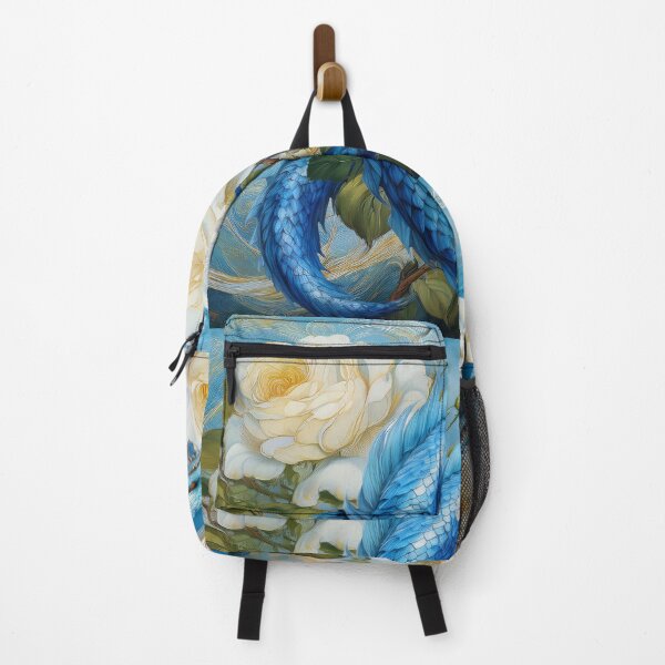 Item preview, Dragon and Roses designed and sold by Katherine Anne Michelle Minerva.