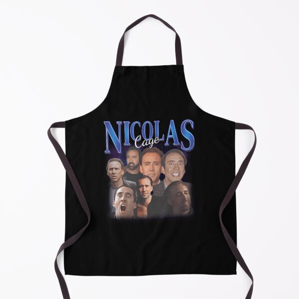 Aperçu de l'œuvre Nicolas Cage - Nick Cage créée et vendue par Bigidrimn.