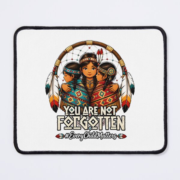 Item preview, you day are not forgotten native american designed and sold by Lockcownmz.