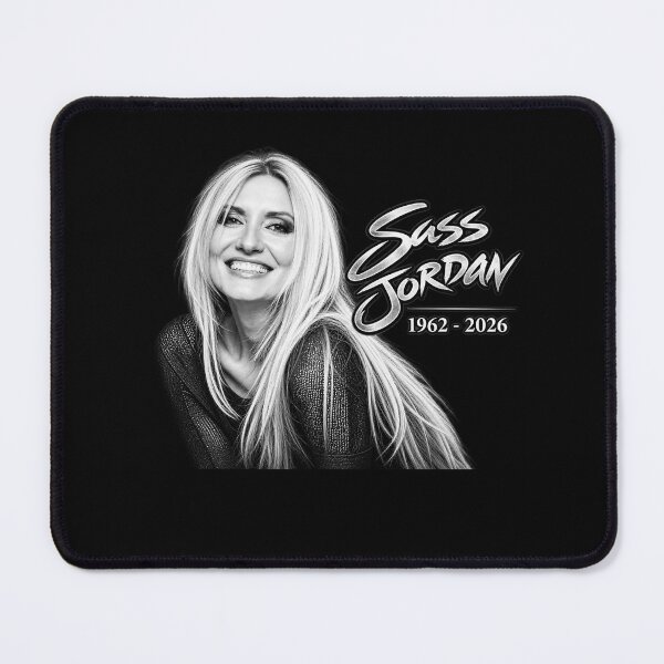 Item preview, Sasss Jordan singer tribute designed and sold by DogWorldArt.