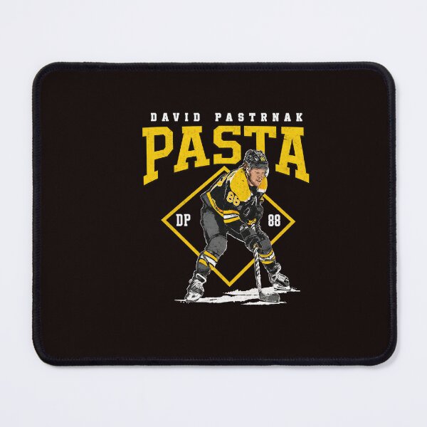 Artikelvorschau, David Pastrnak PASTA 88 Hockey entworfen und verkauft von CatiaStudio.