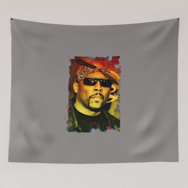 Item preview, Eazy E West Coast Rap Icon Portrait-13 designed and sold by danilokreb.