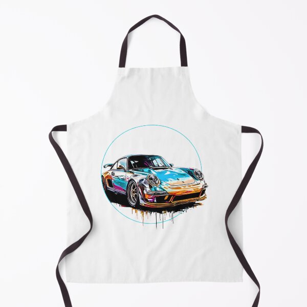 Item preview, Artistic Car Illustration with Elegant Design Elements designed and sold by MoezyoLima.