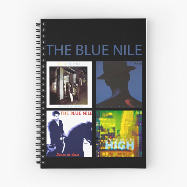 Item preview, Four Covers Collage Dark Blue designed and sold by ToriNicole6.