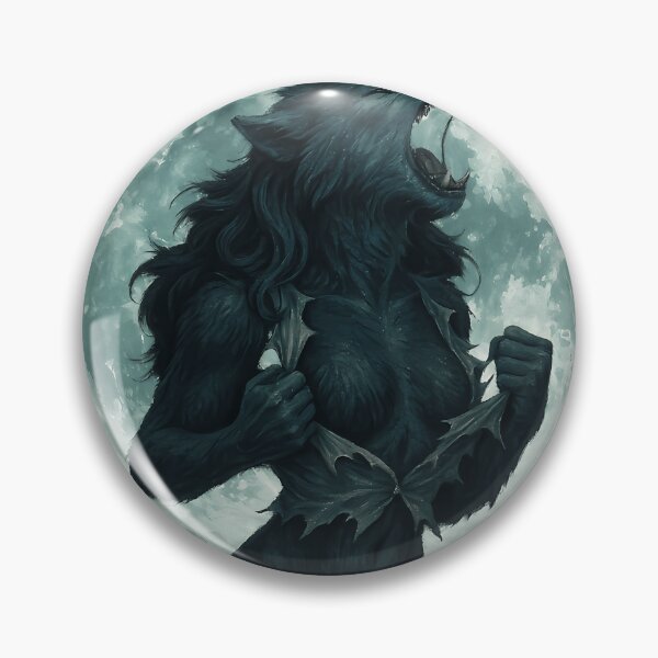 Item preview,  Daddy'S Little Kitten Funny Werewolf designed and sold by SummerDream91.