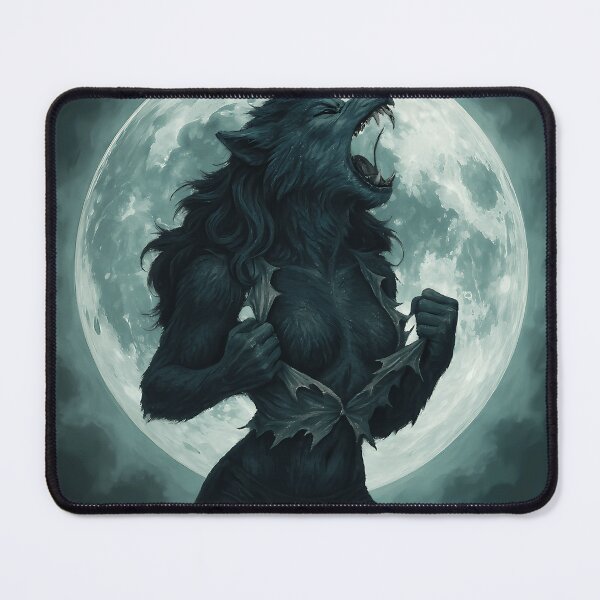 Item preview,  Daddy'S Little Kitten Funny Werewolf designed and sold by SummerDream91.